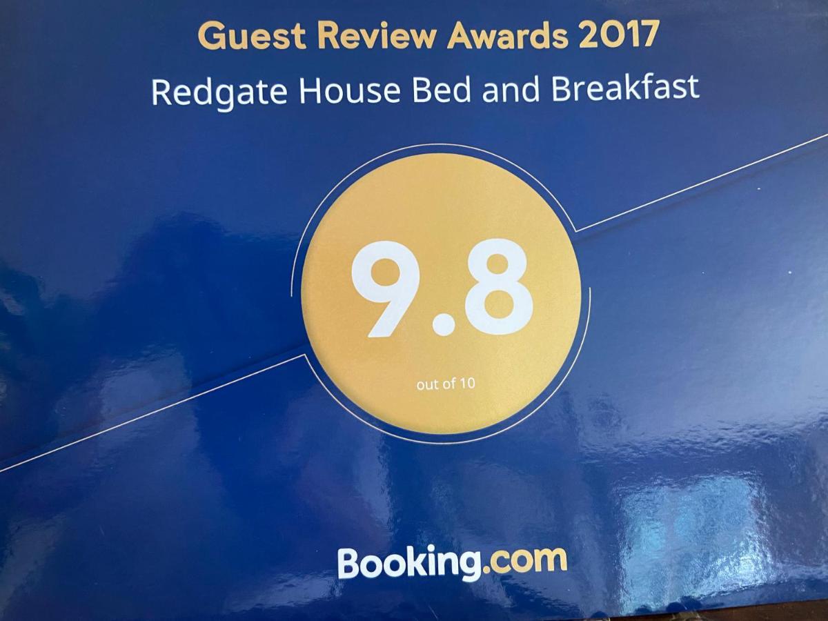Redgate House Bed & Breakfast Londonderry Exterior foto