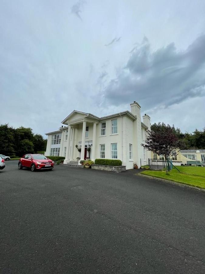 Redgate House Bed & Breakfast Londonderry Exterior foto